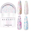 Glitter Acrylic Powder - 2oz for Nail Extension Glitter Acrylic Powder - 2oz for Nail Extension