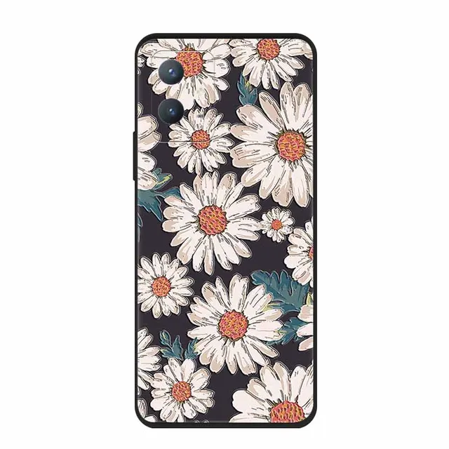 Walter Cunningham Aarde schotel Silicone Phone Back Cover Case | Motorola G Back Cover Case - G32 Case 3d  Flower Soft - Aliexpress