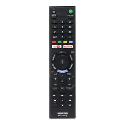 Universal Remote Control for Sony Bravia Smart TV - LED LCD 4K HDR Ultra HD Android TV (TX300E)