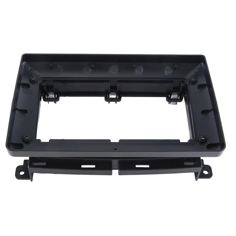 2 Din Car Radio Frame Kit Per Fiat 500(312) 2015 + Car Stereo Dash Panel Fascia Mount Bezel Face Plate Parts Accessori