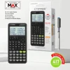 High End Scientific Function calculator -417 multifunctional designed for students' exams