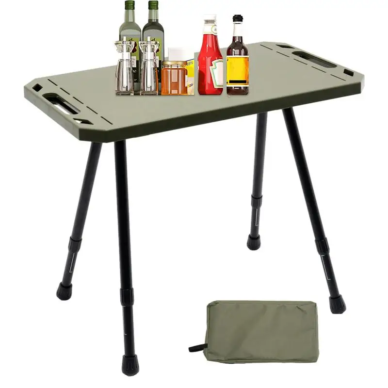 

Folding Picnic Table Portable Camp Table Indoor Outdoor Table Beach Table Retractable Camp Table Dining Table Utility Table For