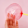Safe Magic Bubble Glue Toy Blowing Colorful Bubble Ball Plastic Balloon Space Balloon Safe Practical Jokes Kids Toy Won't Burst 6
