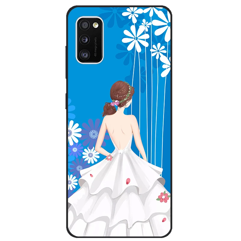 Cute Soft TPU Silicone Phone Case Cover - Enhanced Protection with Bumper Design