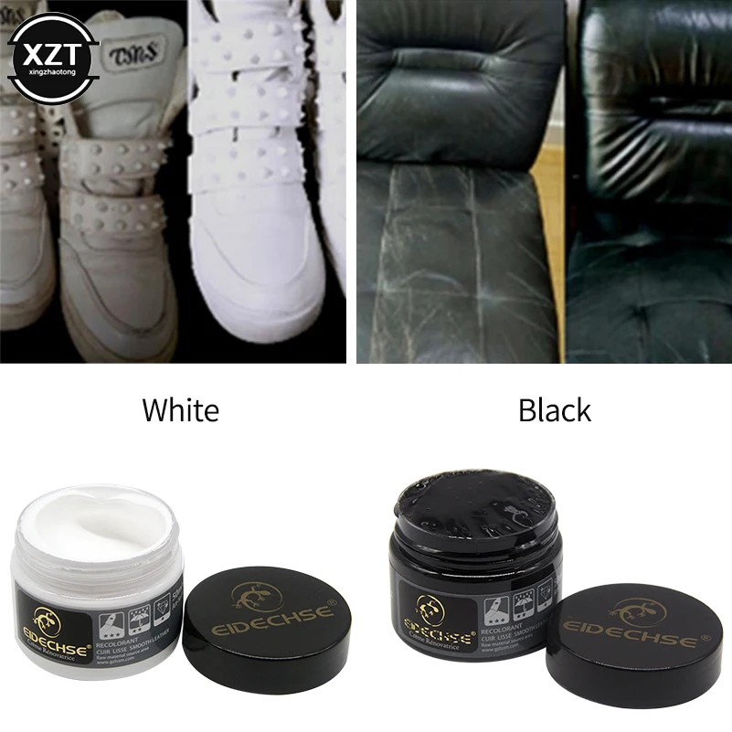 Car Care Kit Liquid Leather Skin Cleaner Refurbish Repair Tool Auto Seat Sofa Coats Holes Scratch Crack Restoration For Shoe Car