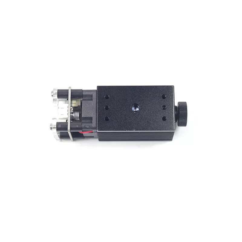 450nm 1.6w 청색광 반도체 소형 조각 레이저 PWM 제어 TTL