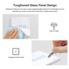 SONOFF TX T1 EU UK US 1/2/3Gang WiFi Smart Wall Touch Switch  Smart home Smart Home Control Via Ewelink APP/RF433/Voice/Touch 6