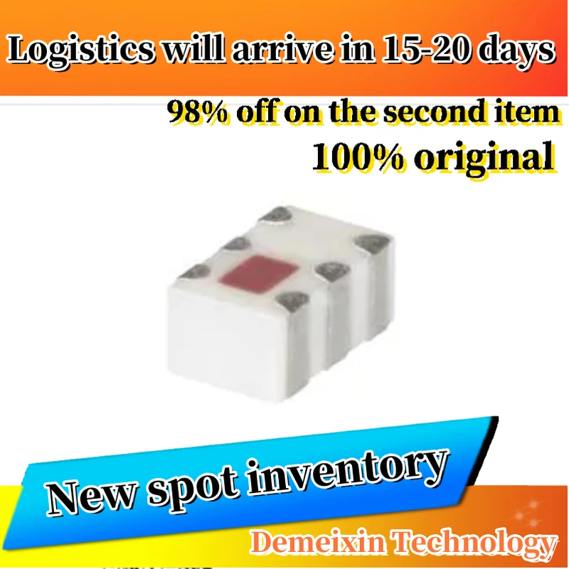 10PCS wave filter 100%Original HFCG-2200+  0805(2012METRIC),6PCPAD  New in Stock