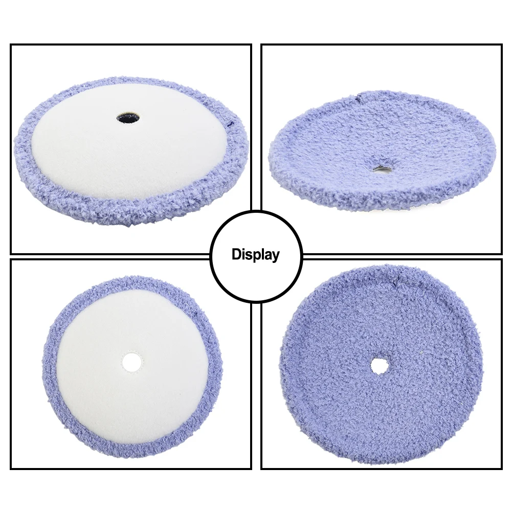 4/6 Pack Washable Mop Pads For EVERYBOT Edge RS700 RS500 Robot Cleaner Household Cleaning Tools Accessories Mop Cloth Parts