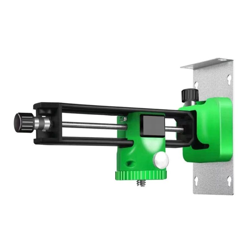 

Magnetic Wall Bracket for 8 12 Line Level 1/4'' Thread Bracket with Base