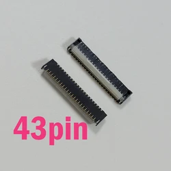 LCD Screen Connector for Gaming Console Display (43PIN for OLED)
