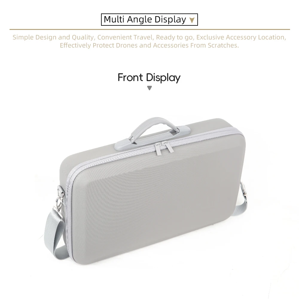 Protective Carrying Case For Dji Avata 360 Drone Shoulder Storage_voghion.com