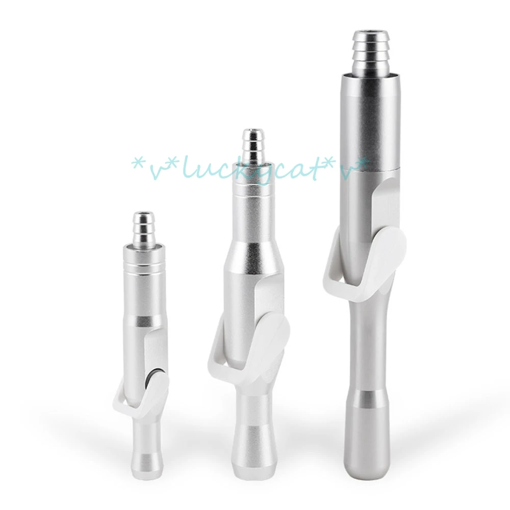 Dental Saliva Ejector Suction Valves Se/hve Tip Adaptor Strong/weak