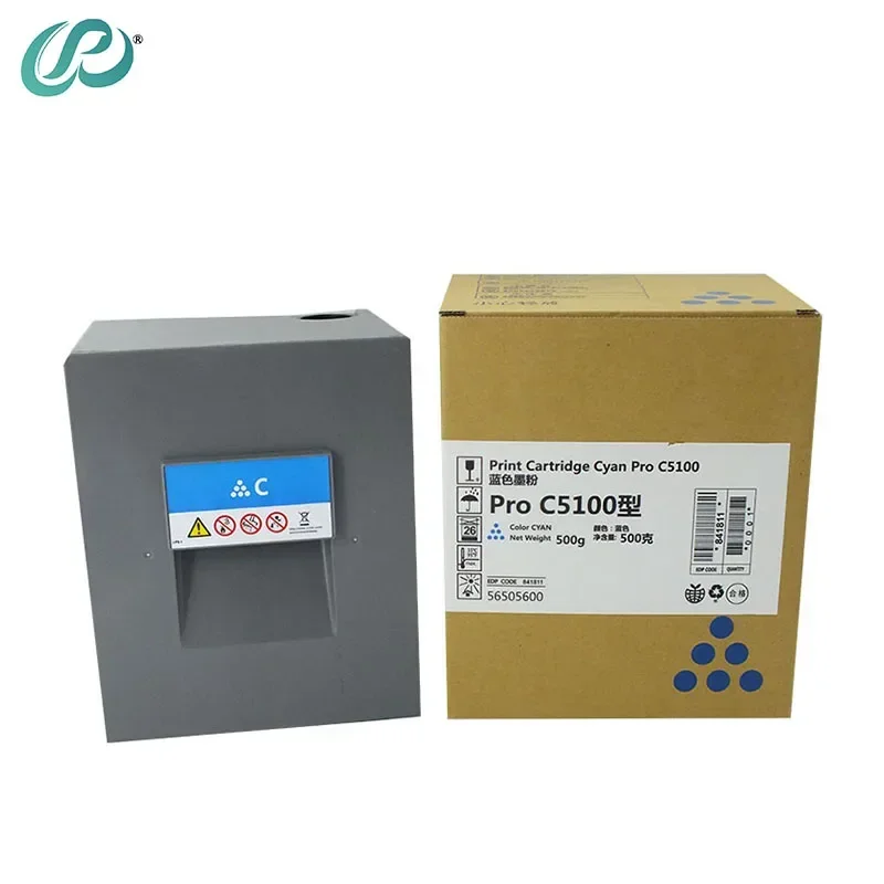 Pro C5100 Copier Toner Cartridge Compatible for Ricoh Pro C5100 C5110 High Quality Copier Cartridges 4pcs