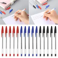 5/10PCS New Portable Longlasting Kids School Rainbow Office Supplies 1mm Ballpoint Pen 1