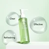 Plant Extract Cleansing Oil Gentle Cleaning Face Eye Lips Deep Cleaning Makeup Remover Water Moisture Skin Portable Travel Size 3