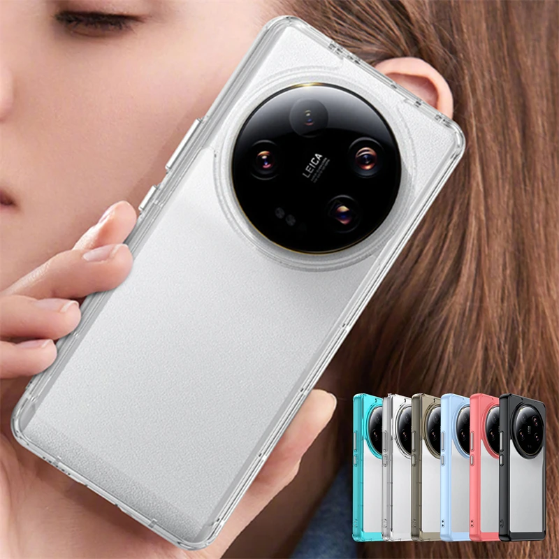 GOKEN Cover per Xiaomi Mi 13 Ultra, Custodia Folio in Pelle