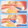 Manual Ear Wax Removal Ear Cleaner Water Earwax Removal Kit Ear Irrigation Flushing System Ear Cleaning Kit Safe and Effective 5