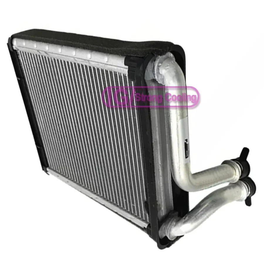 3C0819031 Heating Exchanger Heater Radiator For SKODA SUPERB YETI VW GOLF PASSAT EOS TIGUAN SCIROCCO 3C0819031A 3C0819031