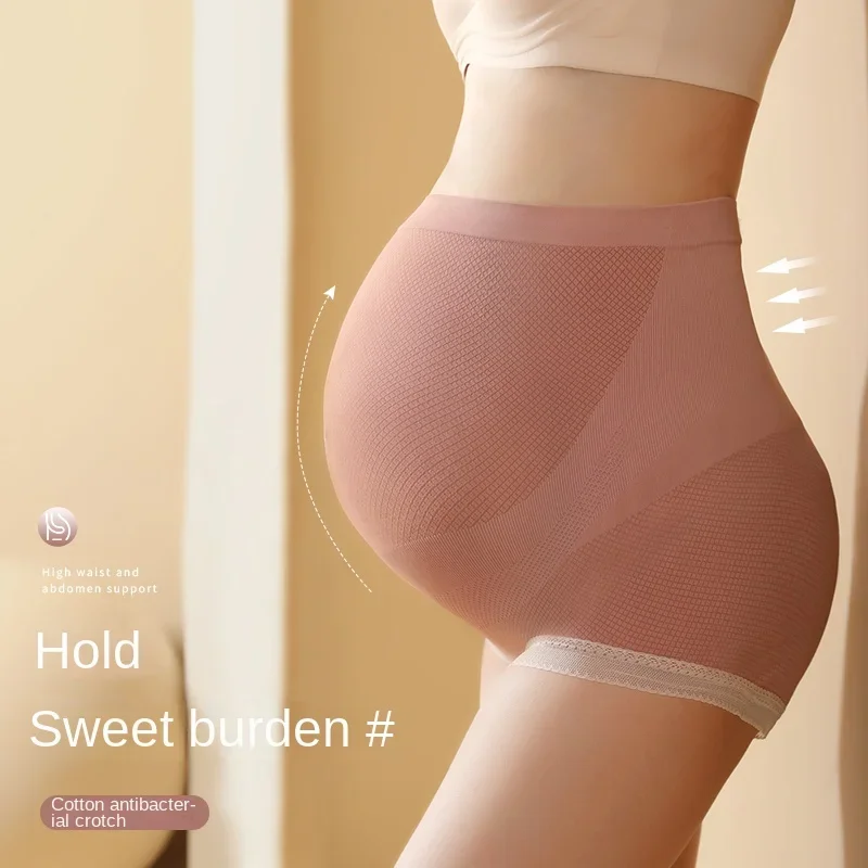 Pack 3 Panti Pantaletas Maternidad Embarazo Con Ajustador | Cuotas Sin
