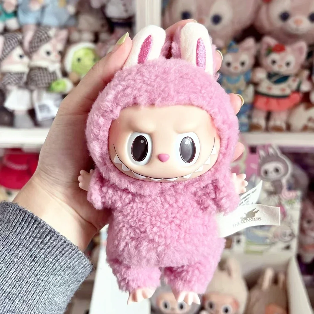 ラブブ　ぬいぐるみ　本物 LABUBU 本物と偽物を比べてみました‼ | 韓国レディース・メンズ