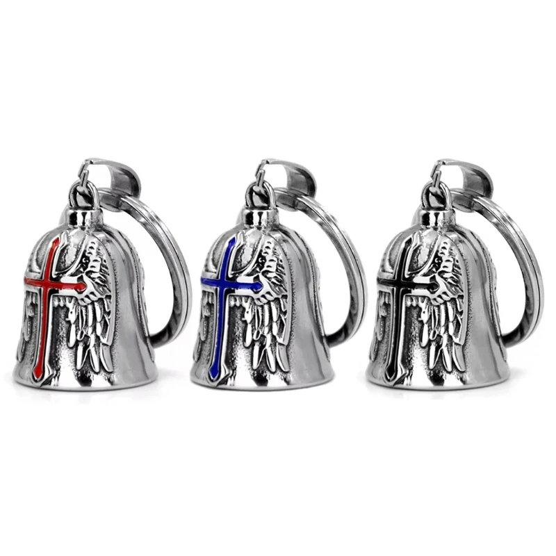 

Motorcycle Luck Bells Vintage Punk GuardiansWing Bells Hanger Drop Shipping