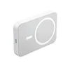 Portable Magsafe magnetic belt bracket wireless power bank 10000 mA fast charging power bank for IPhone16 14 12 Por Max 6