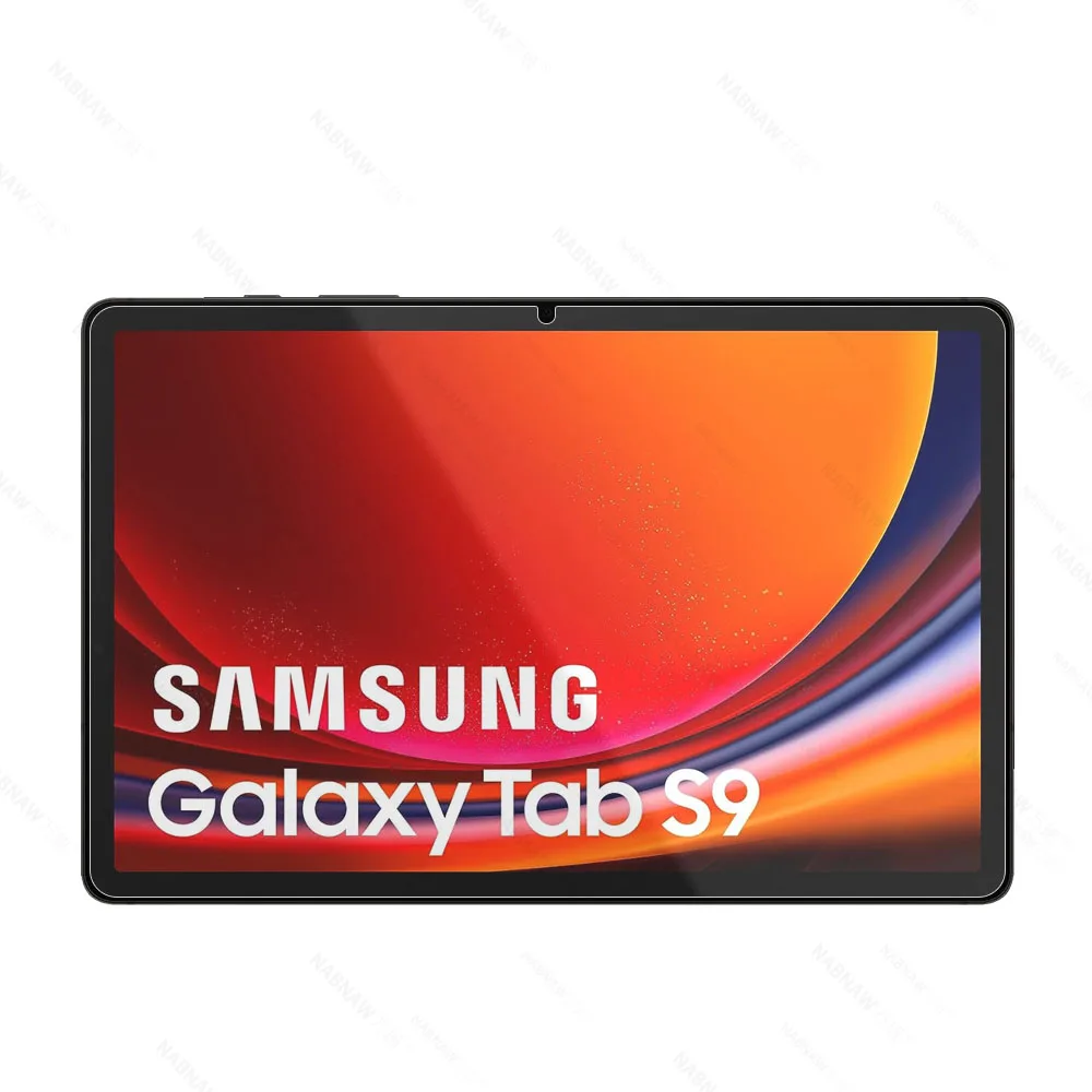 Protetor de Tela Oleophobic-proof hd Scratch Proof Vidro Temperado Samsung Galaxy Tab s9 Wifi 5g 11 Film Pcs - Imagem 6