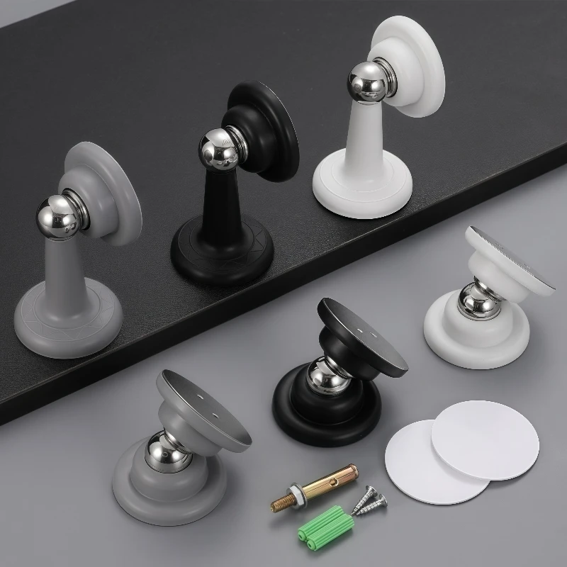 Magnetisk Dørstopper 1