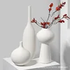 Ceramic Vase Decoration Advanced Sense Flower Arrangement Ins Wind Wine Cabinet Home Decoration 2