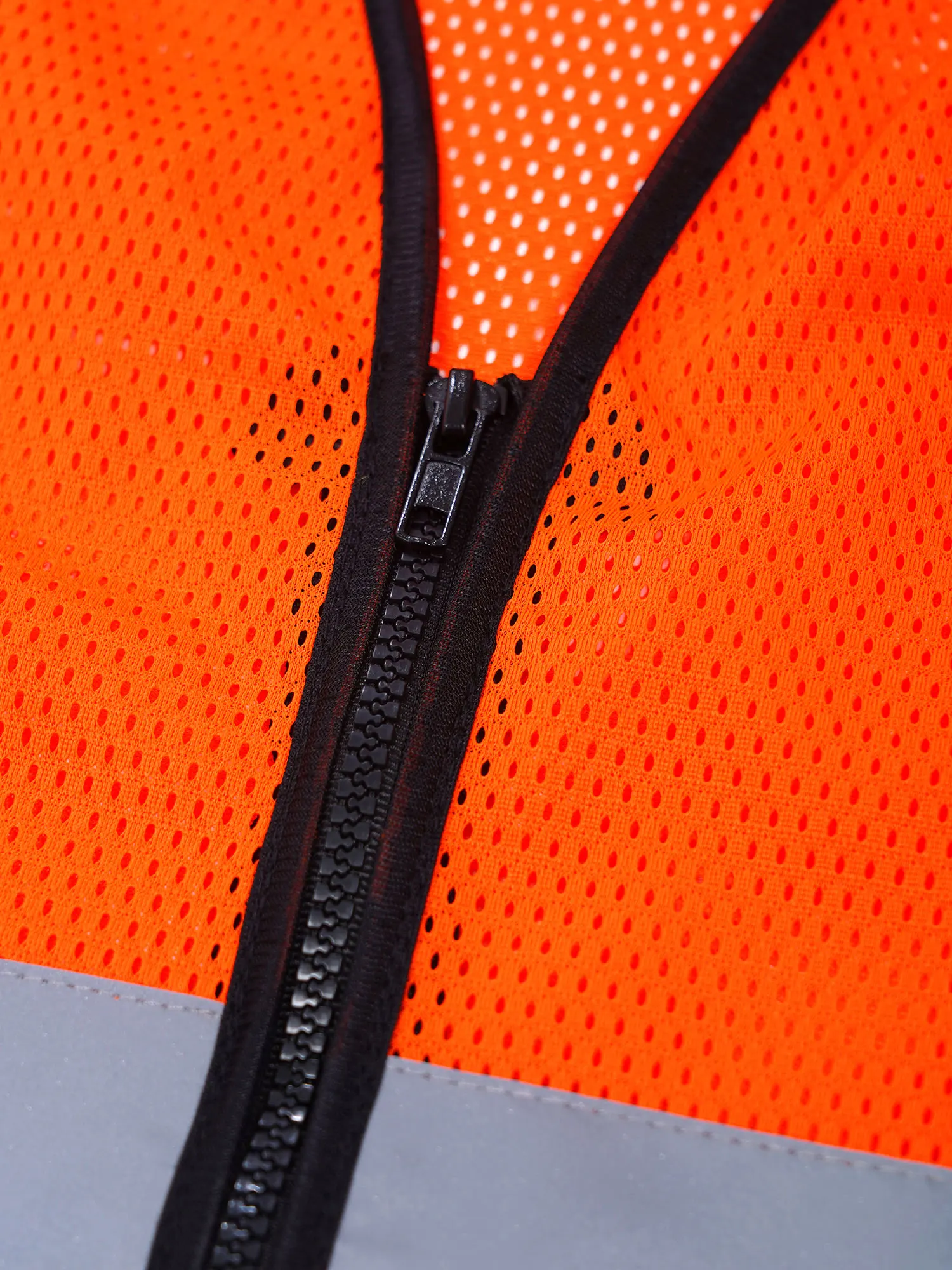 Kids Safety Vest children vest Reflective Clothing Children Protective Vest High Visibility Yellow Fluorescent Safety for School Outdoor