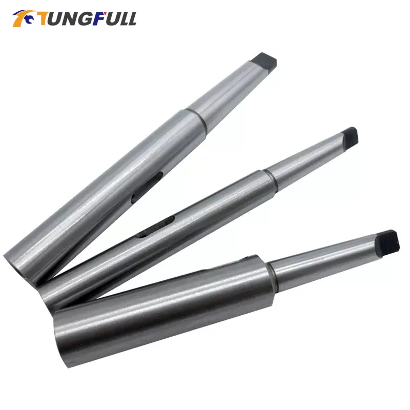 1 Pz Morse Taper Extension Socket Sleeve Adapter Morse Taper Adapter Manicotto Per Trapano Ridotto Esteso Mt1 Mt2 Mt3 Mt4