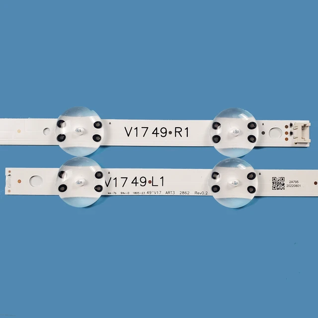 LED Backlight Strip Lamps MS-L2695 V1 Rca Rtv4019sm 6V/LED, 42% OFF