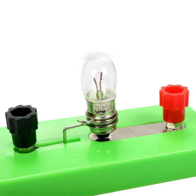 6.3V 12V 24V 30V 36V 2W 3W 5W 0.15A Screw Instrument Signal Indicating Small Bulb Button E10 Switch Light Lamp 10pcs led bulb holder