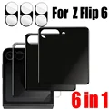 6 IN 1 For Z Flip 6