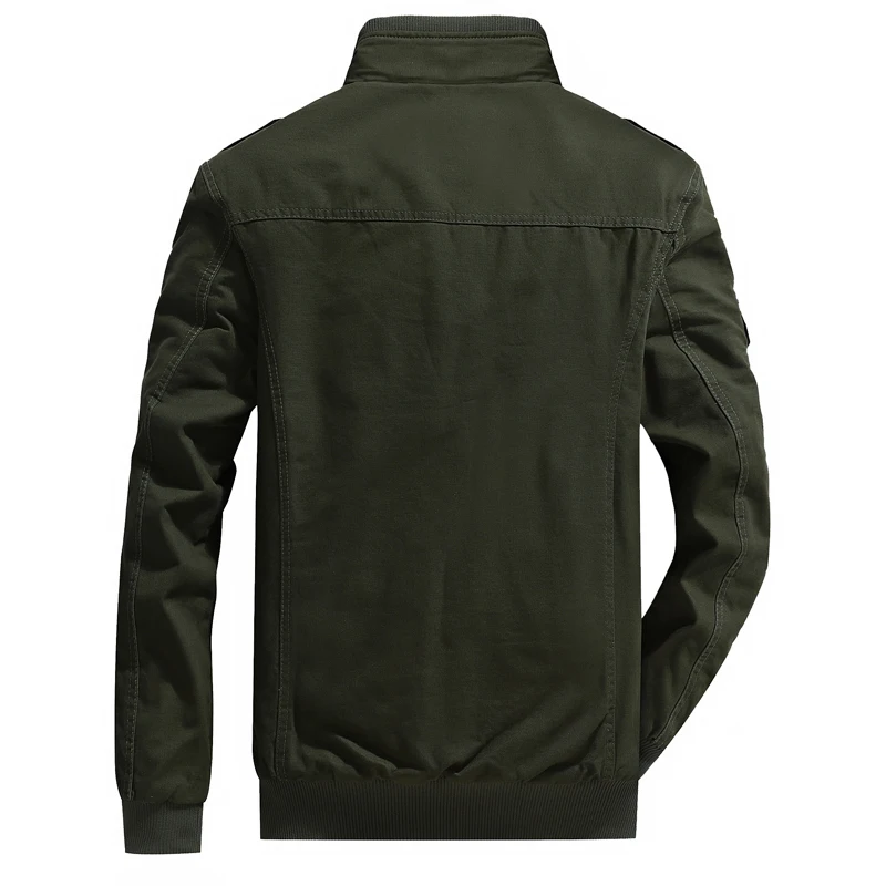 Men’s Tactical Fleece Jacket 4