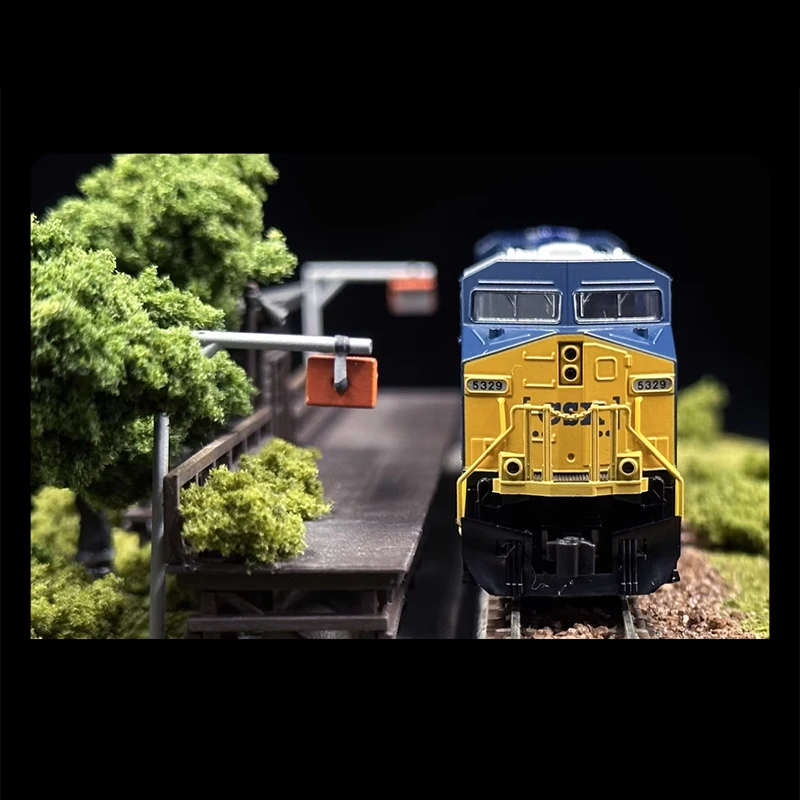 KATO Simulation Train Model N Scale 1/160 176-8949 USA GE