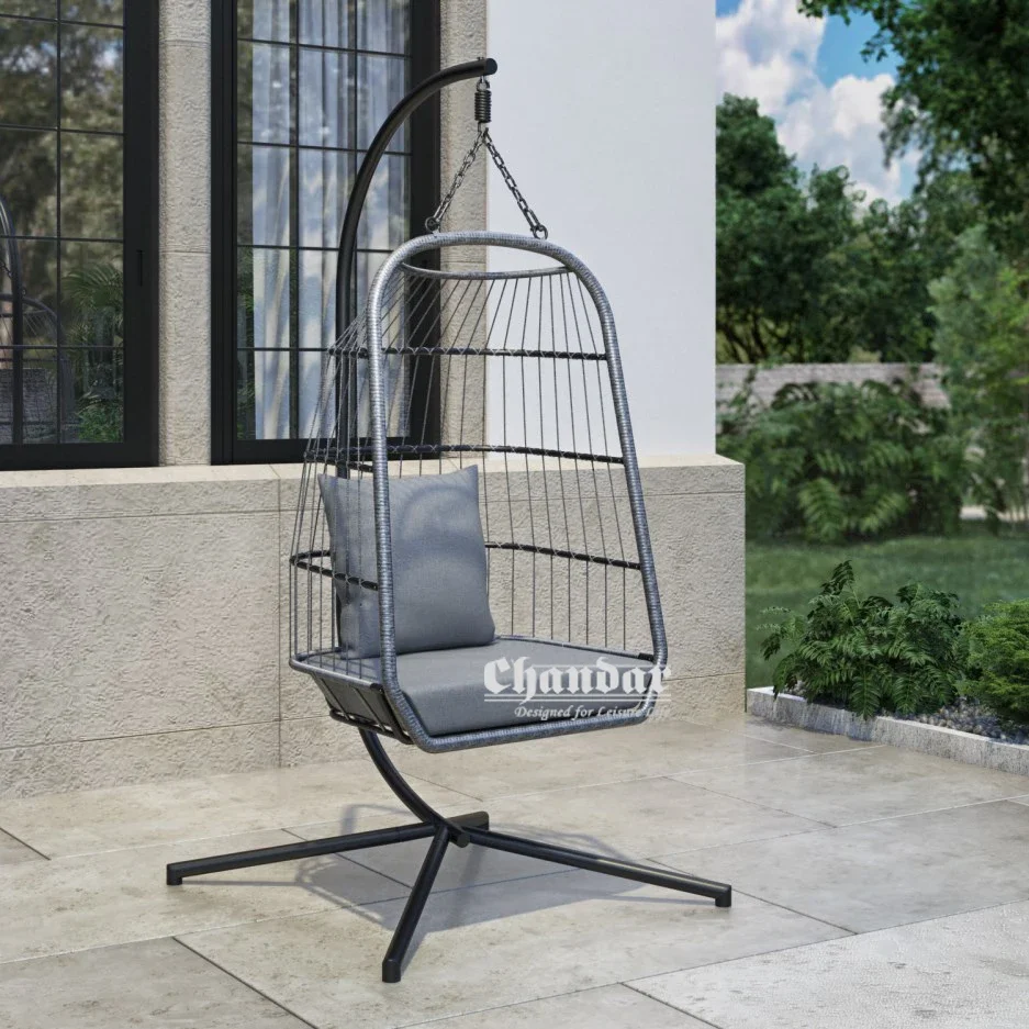 

Balcony patio swings garden hammock hanging swing chair