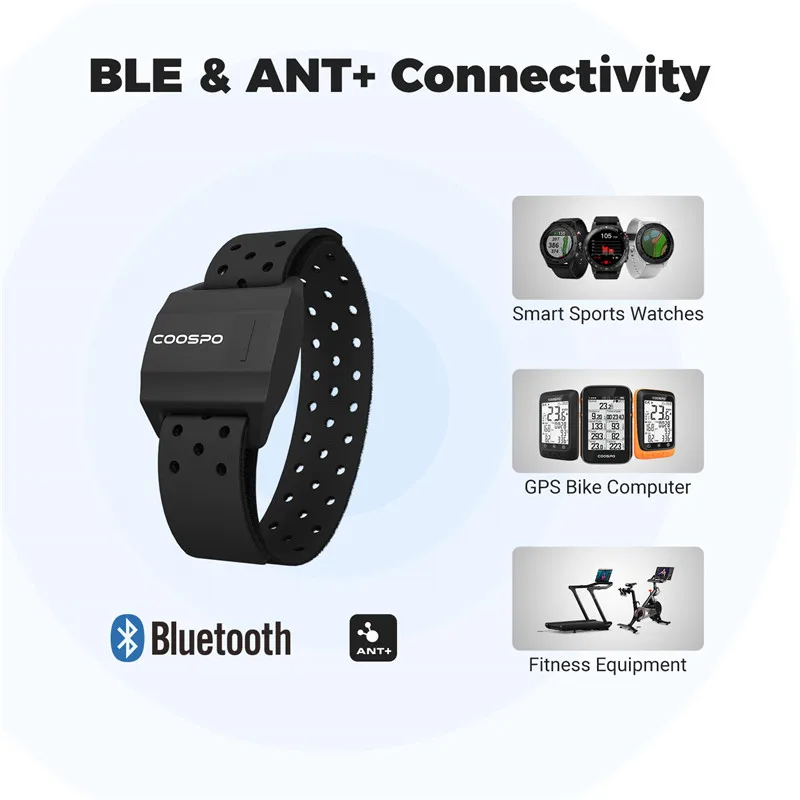 CooSpo ɹڼ  Ϲ,  ƮϽ, ߿ Ʈ ,  4.0, ANT +  ǻ, Garmin Wahoo