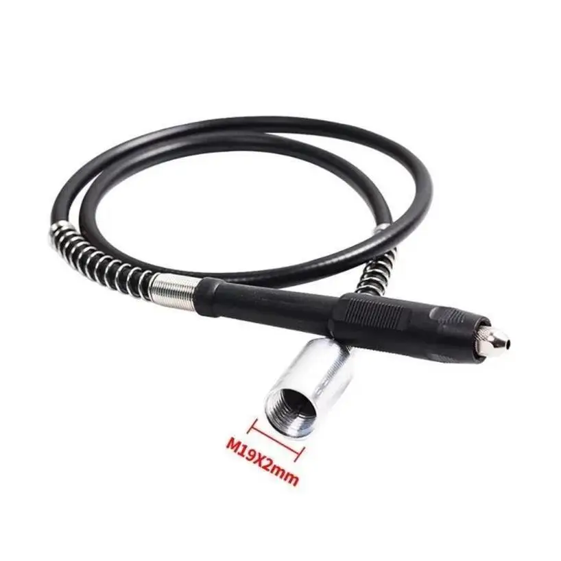 Practical New 1 Pcs 108cm Electric Grinding Soft Shaft Carving Pen Universal Chuck Polishing Machine Accessories Carving Tool