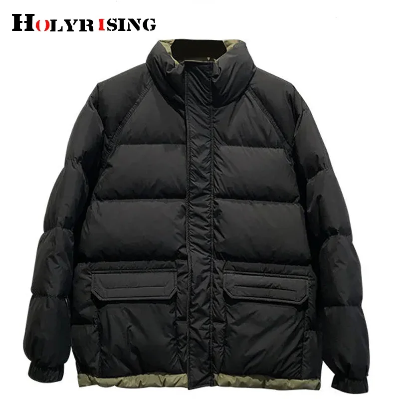 Рисунок 3 - Мужской Классический пуховик составного кроя