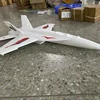 Qlq Rc Plane Remote-controlled Fighter Model F18 64mm Culvert Aircraft High-speed Epp Fixed Wing Remote-controlled Aircraft Toy 5