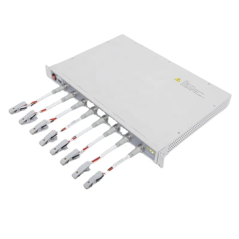 

FOR Eight-Channels CR2032 Coin Cell Testing Board For R&D Battery Tester Equipment