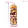 1PC Natural Quartz Mookaite Crystal Point Wand Healing Stone Energy Quartz Home Decoration Reiki Tower Beautiful Ornament Gifts 6