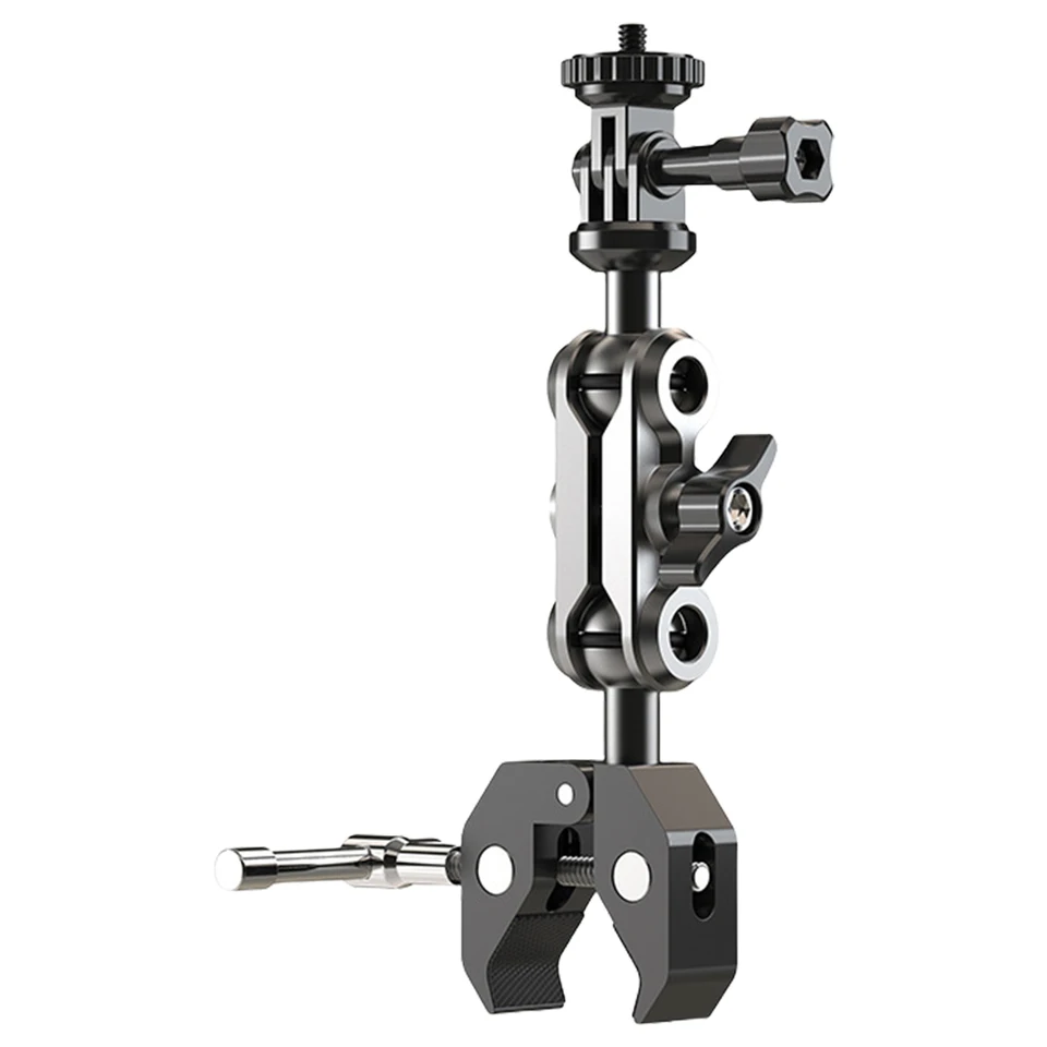 Lightweight Aluminum Alloy Bike Camera Holder Mount