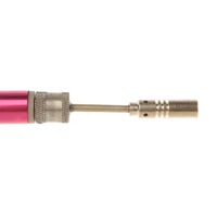 dwan Mini Gas Blow Welding Torch Welding Iron Cordless Welding Pen for Burner 2