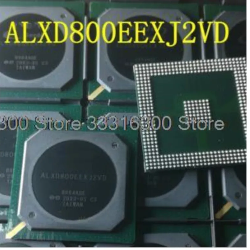 

Программируемый микроконтроллер ALXD800EEXJ2VD BGA, 3 шт.