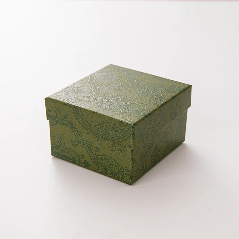 9X5.5X5.5 CM Watch Box Bracelet Box Jewellery Box Bag Decoration Gift Boxes Cartons