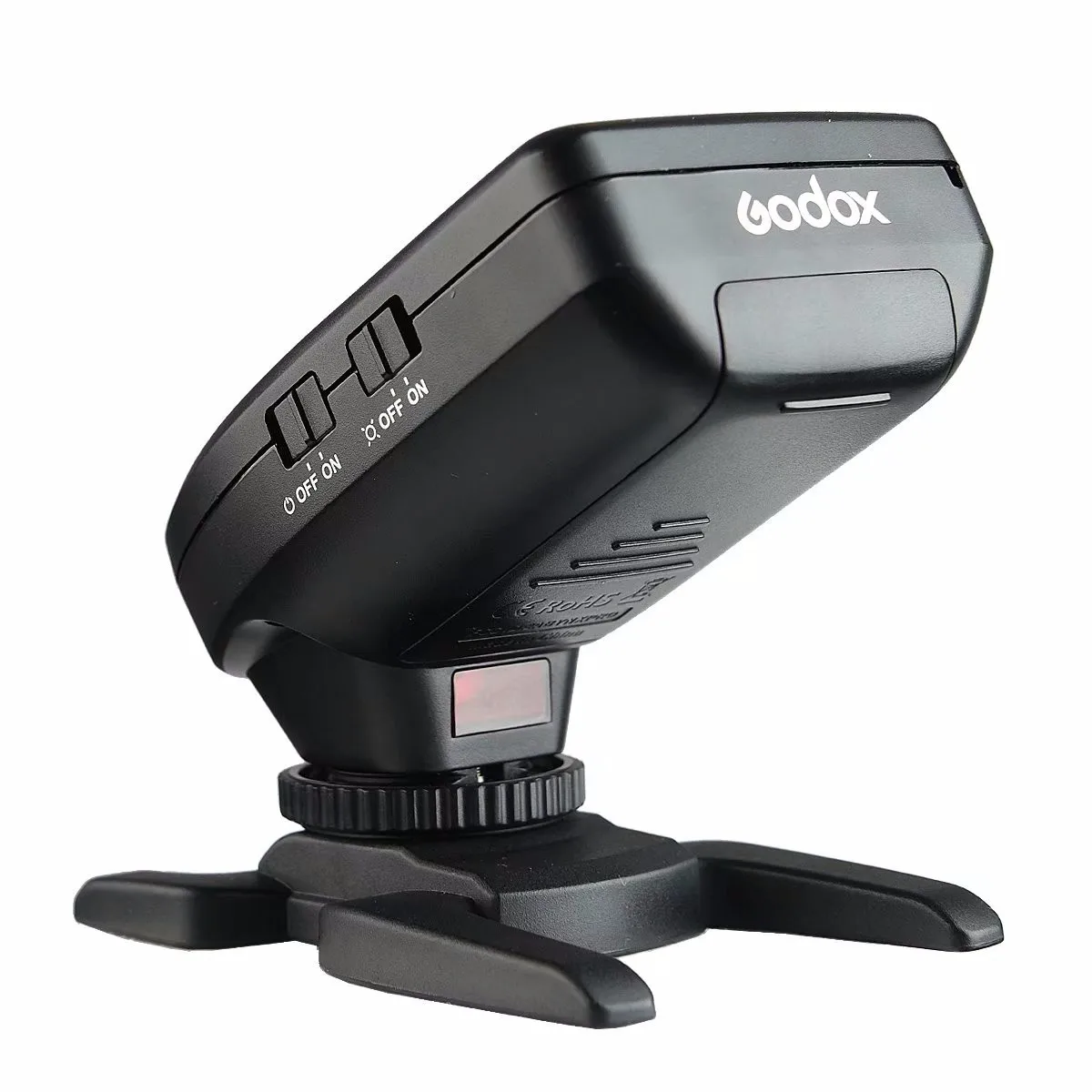 Godox Xpro TTL Wireless Flash Trigger 1/8000s HSS TTL-Convert-Manual Function Large Screen Slanted for Canon Nikon Sony Olympus