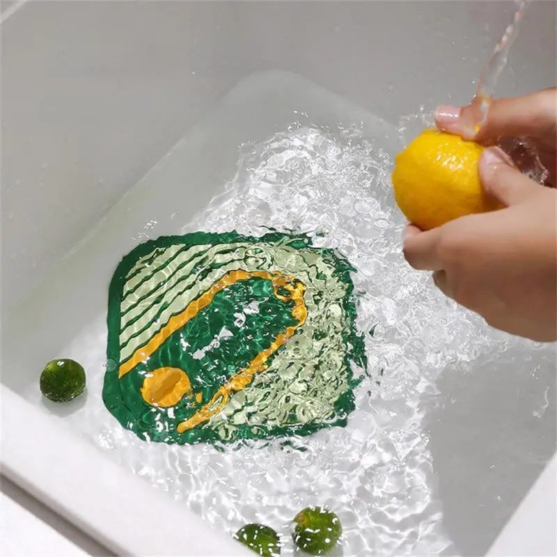 Рисунок 4 - Силиконовый дезодорирующий коврик